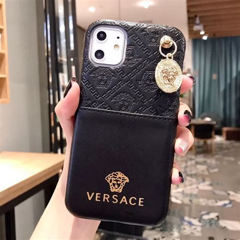 iphone 13 pro max versace case|Versace watches for men.